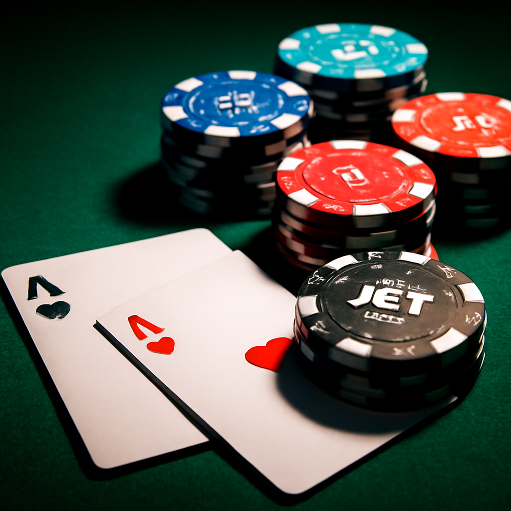 Jet Casino Login gameplay Australia